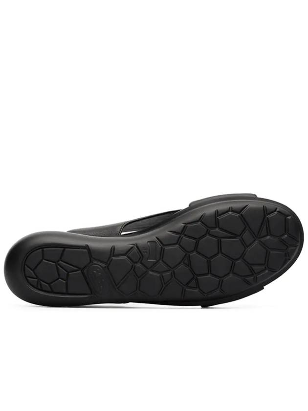 Balloon Leather Sandals Black - CAMPER - BALAAN 5