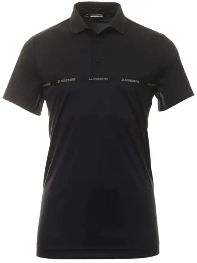 Golf wear men s short sleeve t shirt GMJT06857 9999 - J.LINDEBERG - BALAAN 2