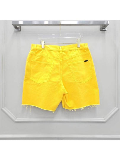 women s shorts - SAINT LAURENT - BALAAN 2