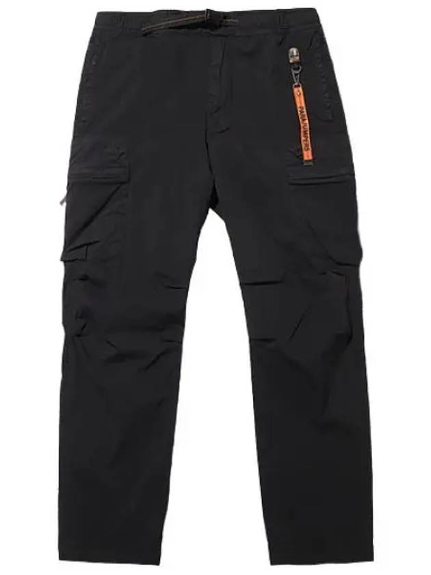 pants men cargo - PARAJUMPERS - BALAAN 1