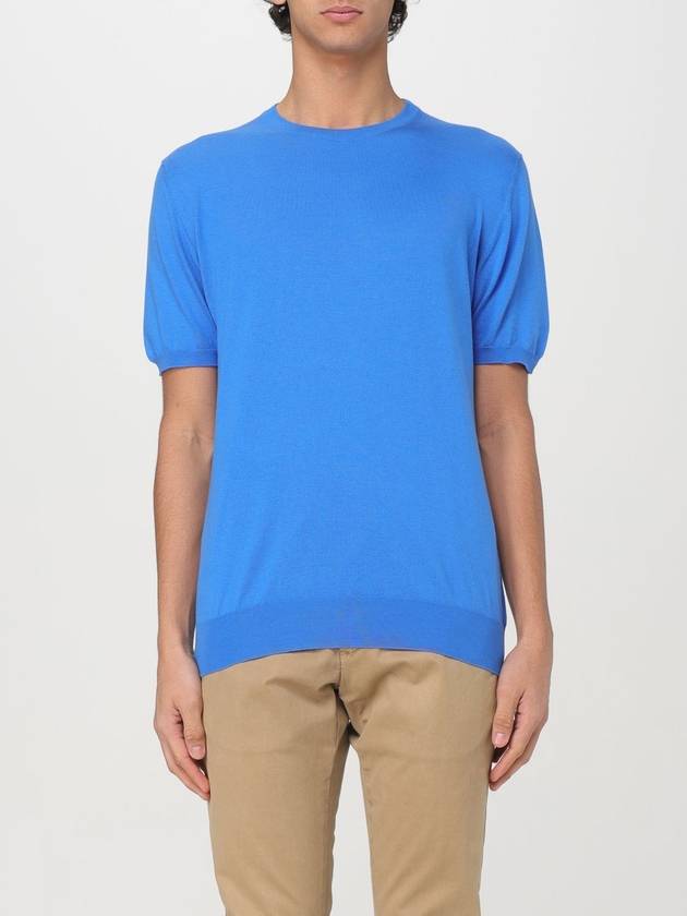 T-shirt men Kiton - KITON - BALAAN 1