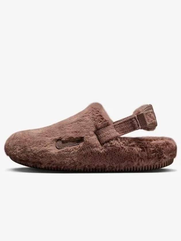 Calm SE Mule Mink Brown - NIKE - BALAAN 2