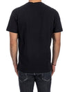 Milan Cool Fit T Shirt S71GD1392 D20020 900 - DSQUARED2 - BALAAN 3