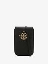 Miller Phone Pouch Mini Cross Bag Black - TORY BURCH - BALAAN 4