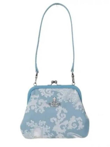 Shoulder Bag 756820 Free BLUE CORAL - VIVIENNE WESTWOOD - BALAAN 1