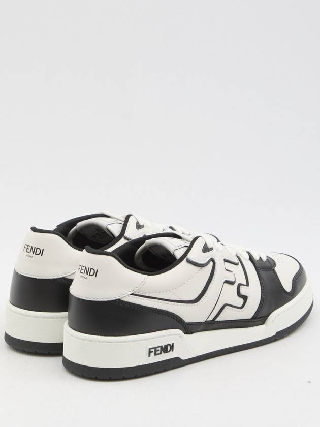 Fendi Match Sneakers - FENDI - BALAAN 3