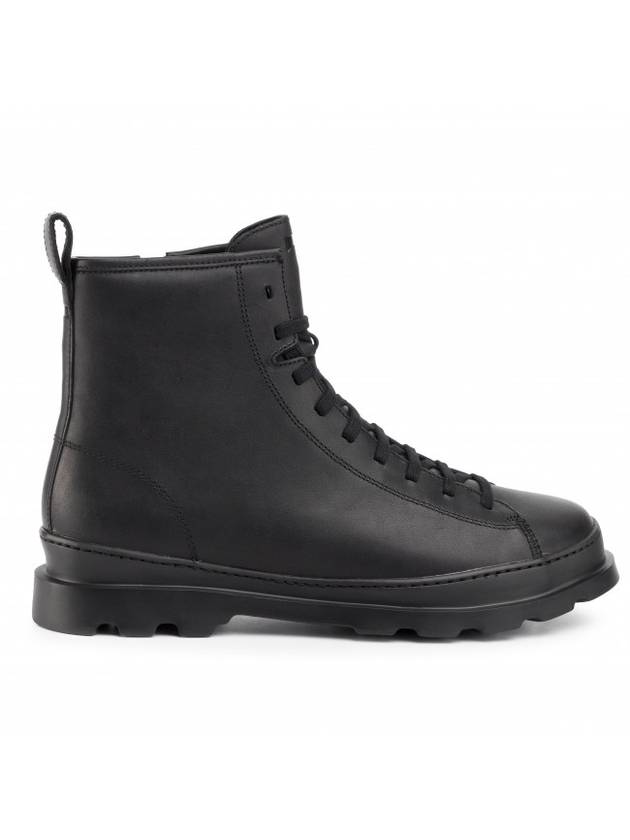 Brutus ankle boots black - CAMPER - BALAAN.