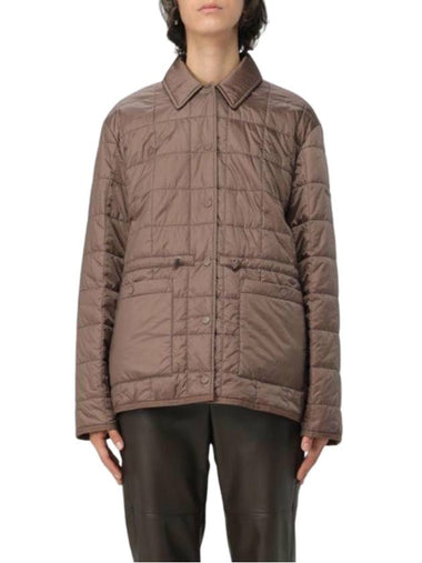 Como Jacket Brown - MAX MARA - BALAAN 1