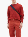 man to man - ACNE STUDIOS - BALAAN 5