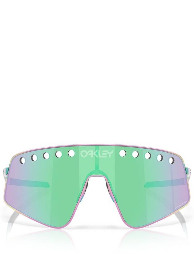 Oakley OO6025 Polished Oil Slick - OAKLEY - BALAAN 1