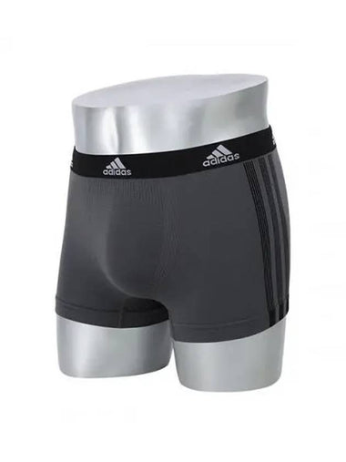 adidas UNDERWEAR Performance Simple Logo Men s Draws 1 Type F GY - ADIDAS - BALAAN 1