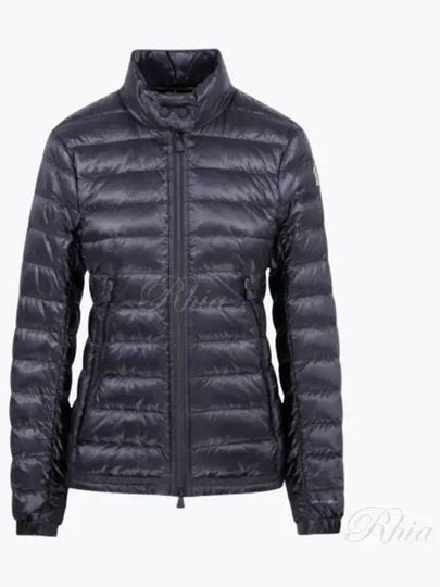 Walibi Short Down Padding Black - MONCLER - BALAAN 2