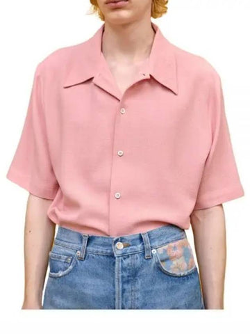 SUNEHAM SHIRT PINK CREPE Sunham shirt - SEFR - BALAAN 1