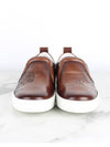 Strip Toe Leather Slip On 9 5 285 - BERLUTI - BALAAN 3