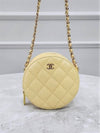 women cross bag - CHANEL - BALAAN 1