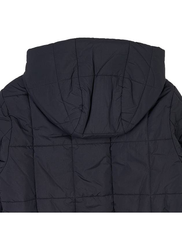 Quilted Nylon Padding Black - BURBERRY - BALAAN 11