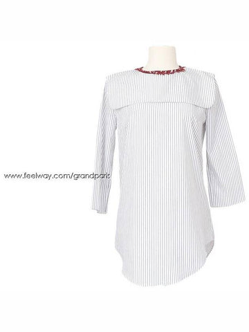 women blouse - CARVEN - BALAAN 1