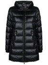 Glenments Short Down Padding Black - MONCLER - BALAAN 3