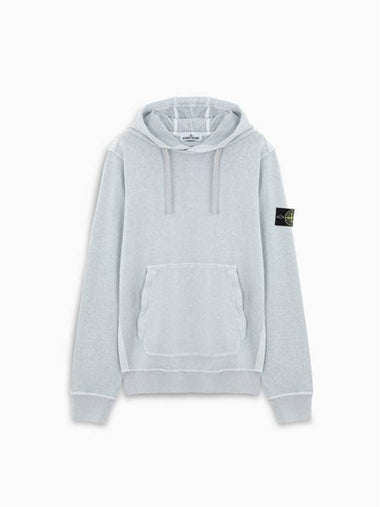 Wappen Hood Light Gray Men s 721564960 V0141 - STONE ISLAND - BALAAN 1