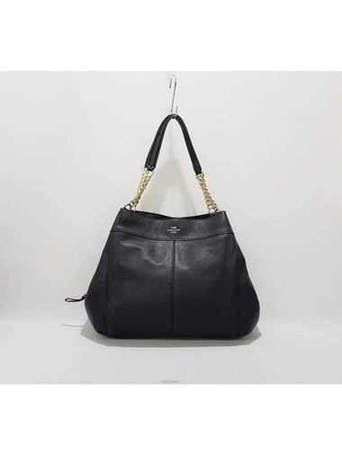 women shoulder bag - COACH - BALAAN 1