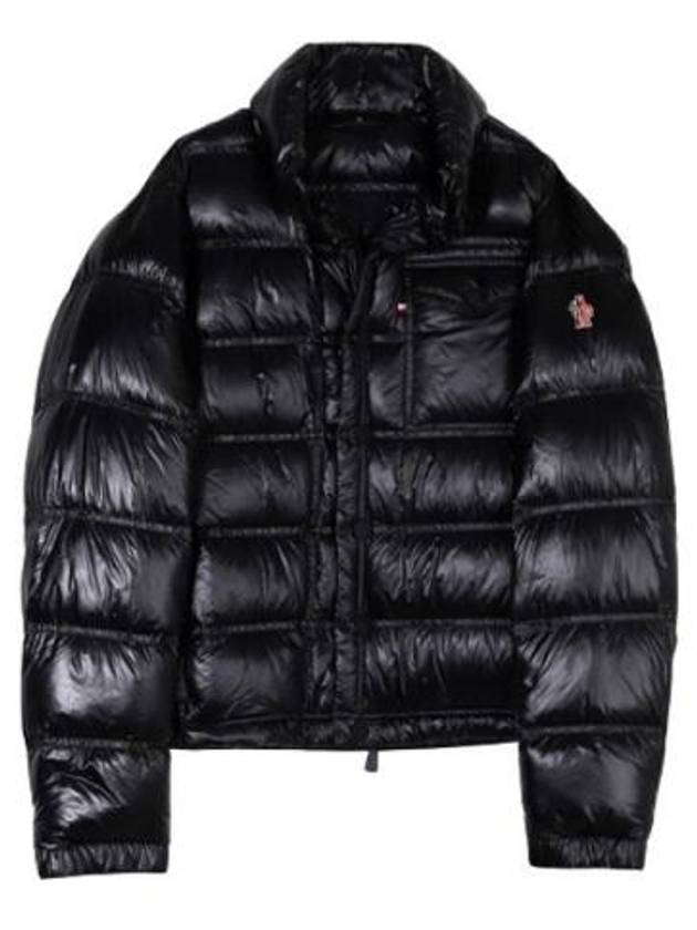 padded short down jacket - MONCLER - BALAAN 1