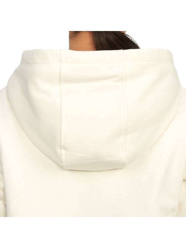 Classic Bunny 2 Zip Up Hoodie White Lining White - MOOSE KNUCKLES - BALAAN 10