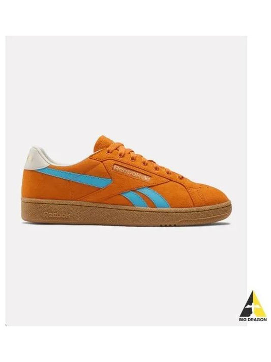 Club C Ground UK Orange 100074846 - REEBOK - BALAAN 1