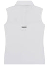 CTS029W Simple Polo Sleeveless - CHUCUCHU - BALAAN 6