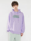 Rainbow Hoodie Oversize fit Lavender - AOX - BALAAN 2