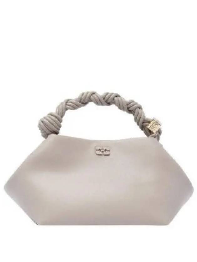 Small Bou Cross Bag Light Grey - GANNI - BALAAN 2