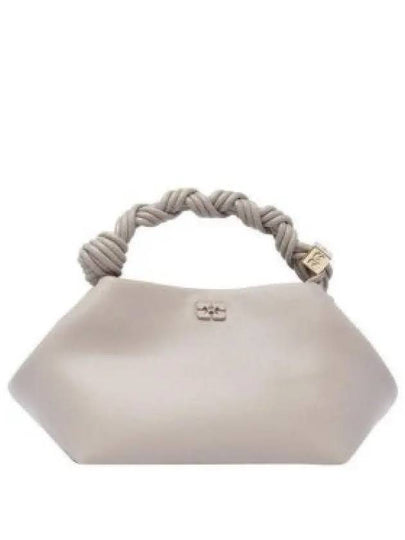 Small Bou Cross Bag Light Grey - GANNI - BALAAN 2