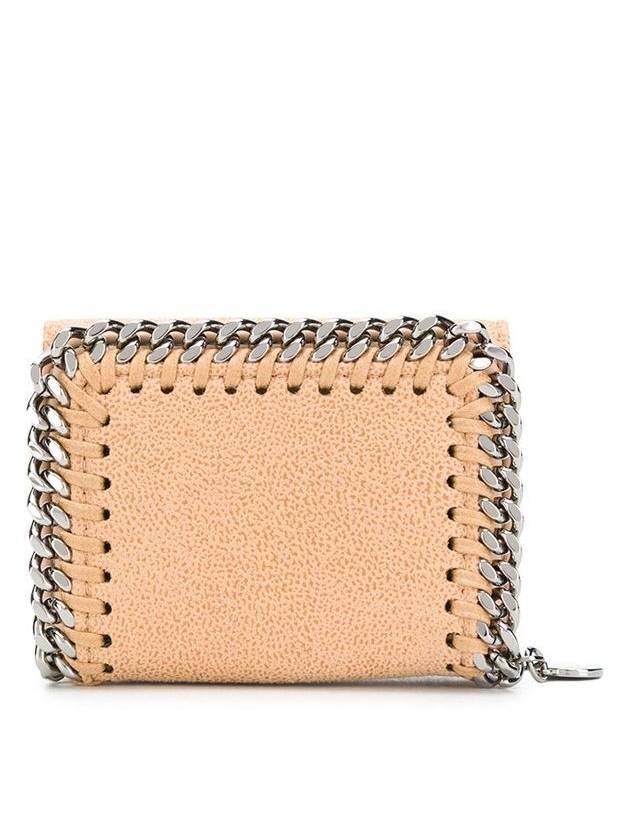 Stella McCartney Small Falabella Wallet - STELLA MCCARTNEY - BALAAN 1