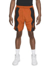 Jordan Zion Dri-Fit Woven Shorts Orange - NIKE - BALAAN 1