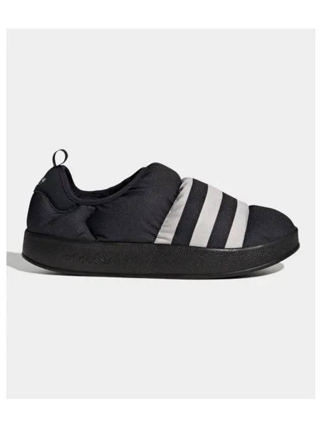 Puffylette Padded Slip-On Black - ADIDAS - BALAAN 2