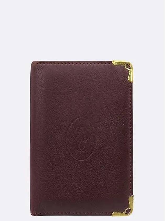 L3001574 Card Business Holder - CARTIER - BALAAN 2