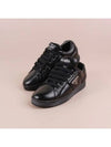 Nappa Women's Sneakers Black 1E204N 2DL8 F0002 - PRADA - BALAAN 3
