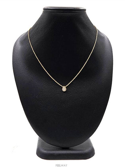 women necklace - BOUCHERON - BALAAN 2