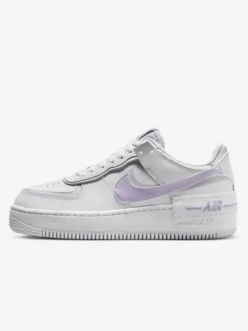 Air Force 1 Shadow Women's Sneakers FN6335 102 643537 - NIKE - BALAAN 1