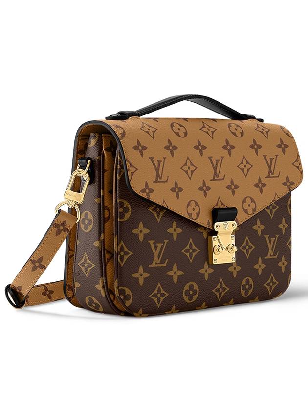 Pochette Metis Cross Bag Brown - LOUIS VUITTON - BALAAN 3