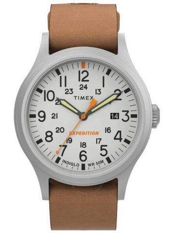 Timex Expedition Sierra Quartz Men's Watch TW2V07600VQ - TIMEX - BALAAN 1