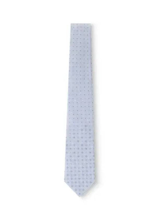 Monogram Gradient Dot Tie Grey - LOUIS VUITTON - BALAAN 2