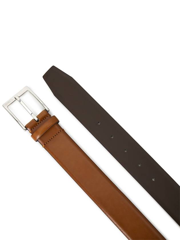 Elloy Belt Brown - HUGO BOSS - BALAAN 4