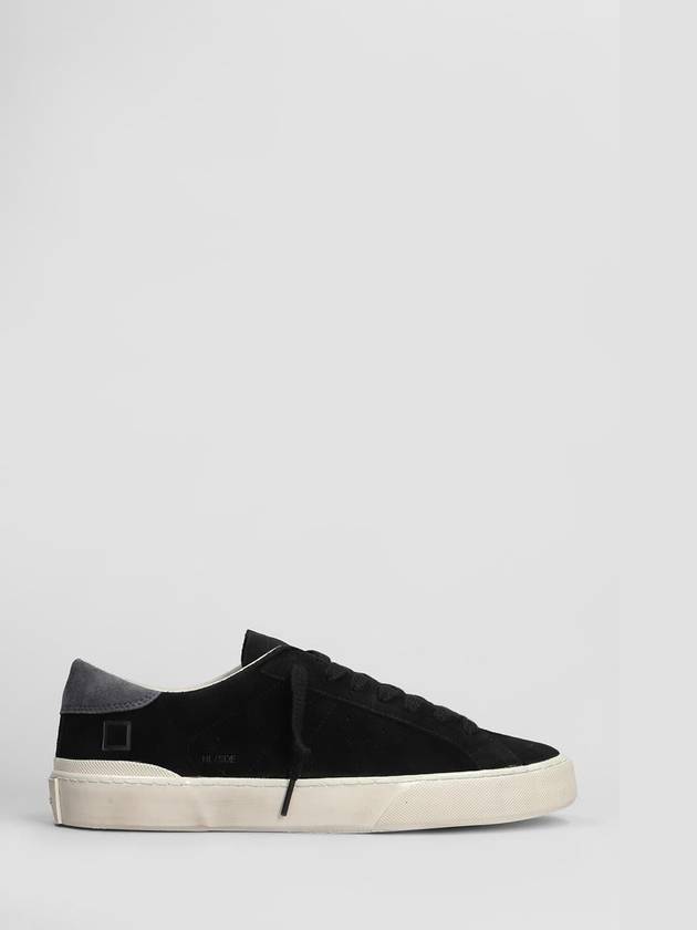 D.A.T.E. Hill Low Sneakers - D.A.T.E. - BALAAN 1