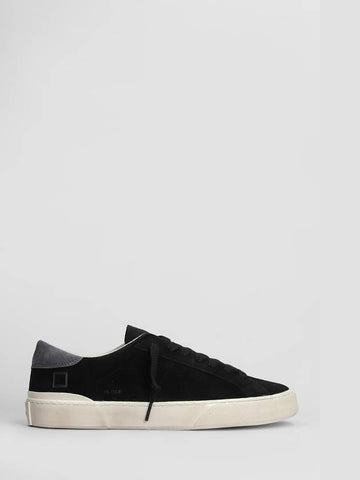 D.A.T.E. Hill Low Sneakers - D.A.T.E. - BALAAN 1