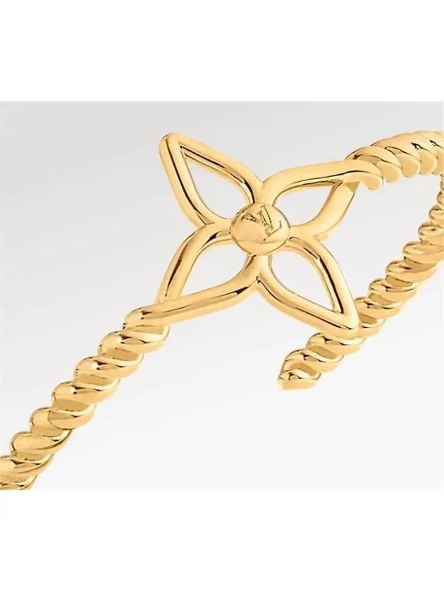 Nautical Rigid Bracelet M1606S - LOUIS VUITTON - BALAAN 2