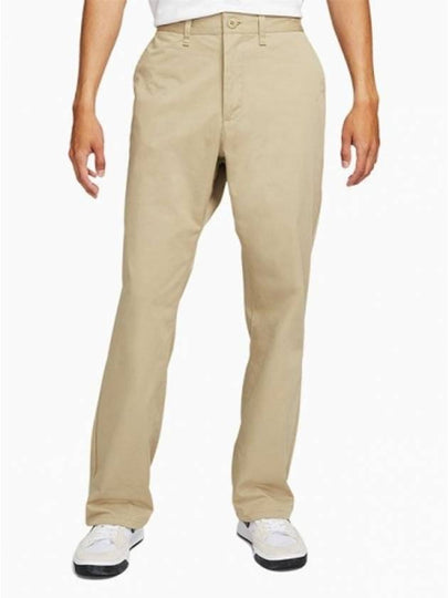 SB Dry FTM Chino Straight Pants Beige - NIKE - BALAAN 2