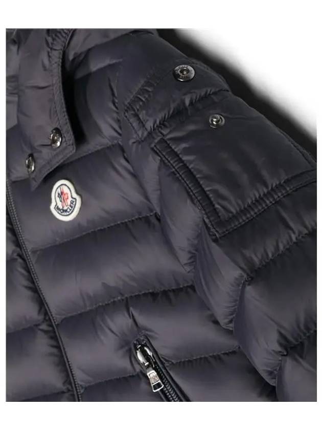 Moncler Baby JULES Hooded Down Jacket Navy - MONCLER - BALAAN 2