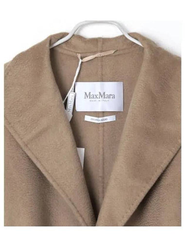 LILIA 10160739 068 10160739600 icon coat 995438 - MAX MARA - BALAAN 1