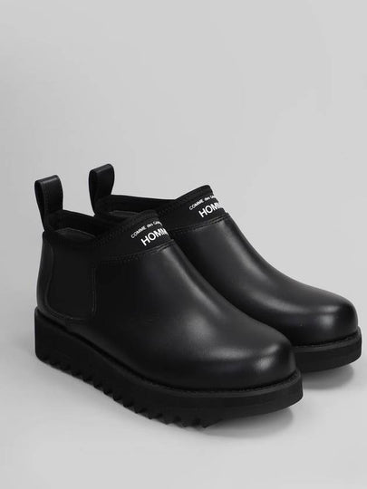 Comme Des Garçons Homme Ankle Boots - COMME DES GARCONS - BALAAN 2