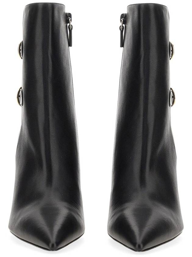 SALOON 100 WEDGE BOOT - STUART WEITZMAN - BALAAN 2